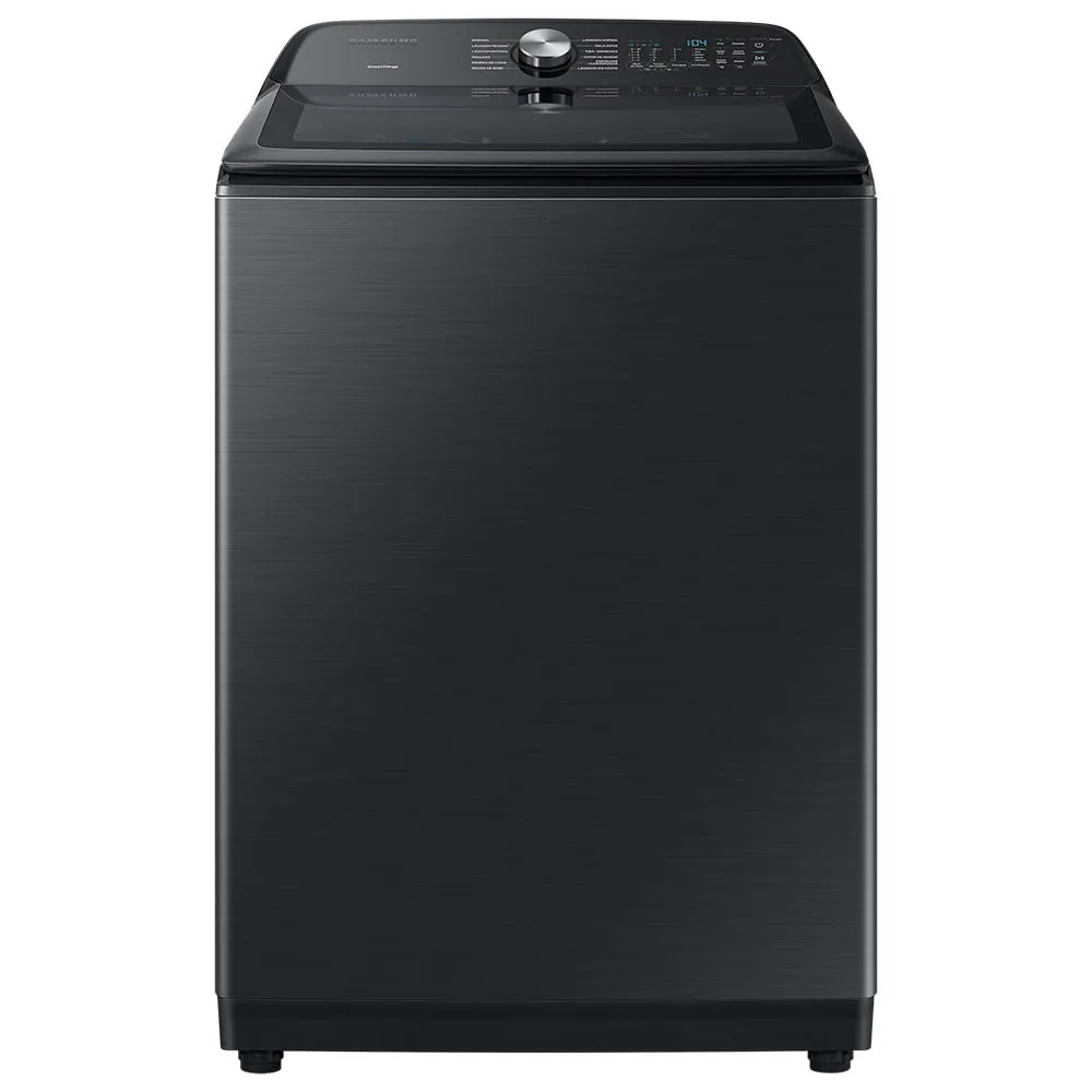 Lavadora Smart Digital Inverter Wa23b Black 23kg